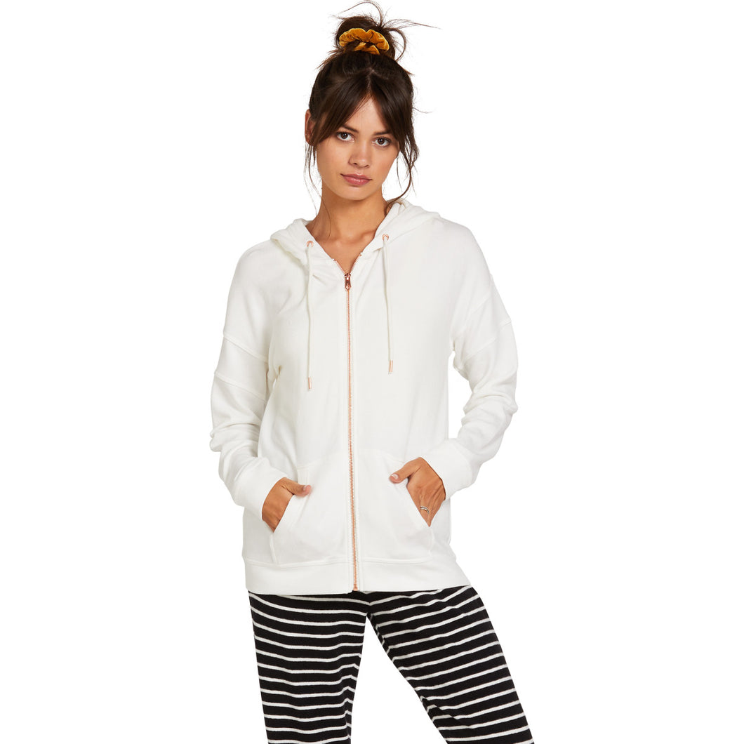 Lived In Lounge Zip Fleece