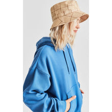 Load image into Gallery viewer, Bromley Bucket Hat - Tan Plaid

