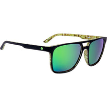 Load image into Gallery viewer, Czar Matte Black/Kushwall - HD Plus Bronze W/Green Spectra Mirror

