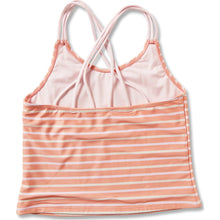 Load image into Gallery viewer, GIRLS IN LINE TANKINI SET
