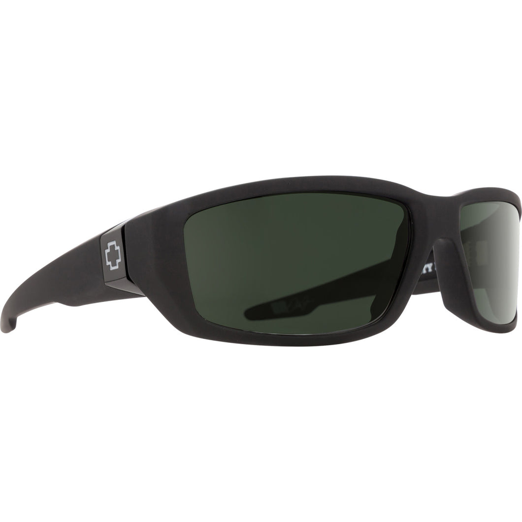 Dirty Mo Soft Matte Black - HD Plus Gray Green Polar