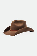 Load image into Gallery viewer, Bronco Western Hat - Coffee
