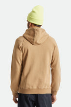 Load image into Gallery viewer, Cooper Reserve Raglan Crew - Washed Mojave
