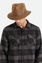 Load image into Gallery viewer, Paco Fedora - Black
