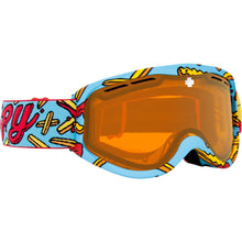 Load image into Gallery viewer, Cadet Pizza Vs French Fries-Persimmon
