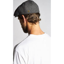 Load image into Gallery viewer, Hooligan Snap Cap - Grey/Black
