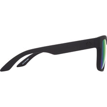 Load image into Gallery viewer, Discord Matte Black - HD Plus Bronze Polar with Green Spectra Mirror
