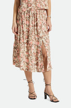 Load image into Gallery viewer, Capri Midi Skirt
