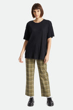 Load image into Gallery viewer, Montauk Oversized Tee - Black

