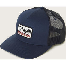 Load image into Gallery viewer, BASEBALL CAPS HEADQUARTERS TRUCKER
