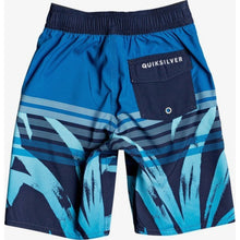 Load image into Gallery viewer, Boys 2-7 Everyday Tropics 14&quot; Boardshorts
