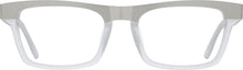 Load image into Gallery viewer, Zade 54-Matte Silver Matte Clear
