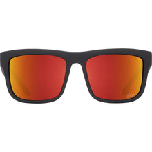 Load image into Gallery viewer, Discord Dale Jr Matte Black - HD Plus Gray Green with Orange Spectra Mirror
