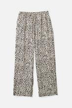 Load image into Gallery viewer, Cheetah Crop Pant - Beige
