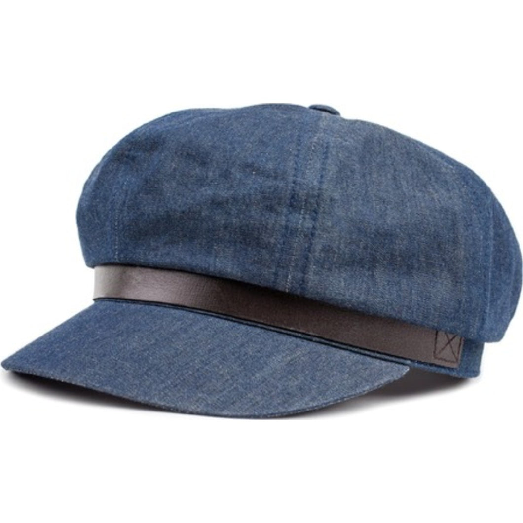 MONTREAL CAP - GREY/BLACK