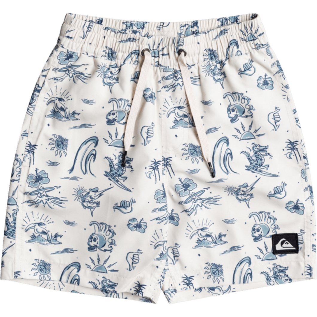 BOYS WILD LIFE VOLLEY BOY 13