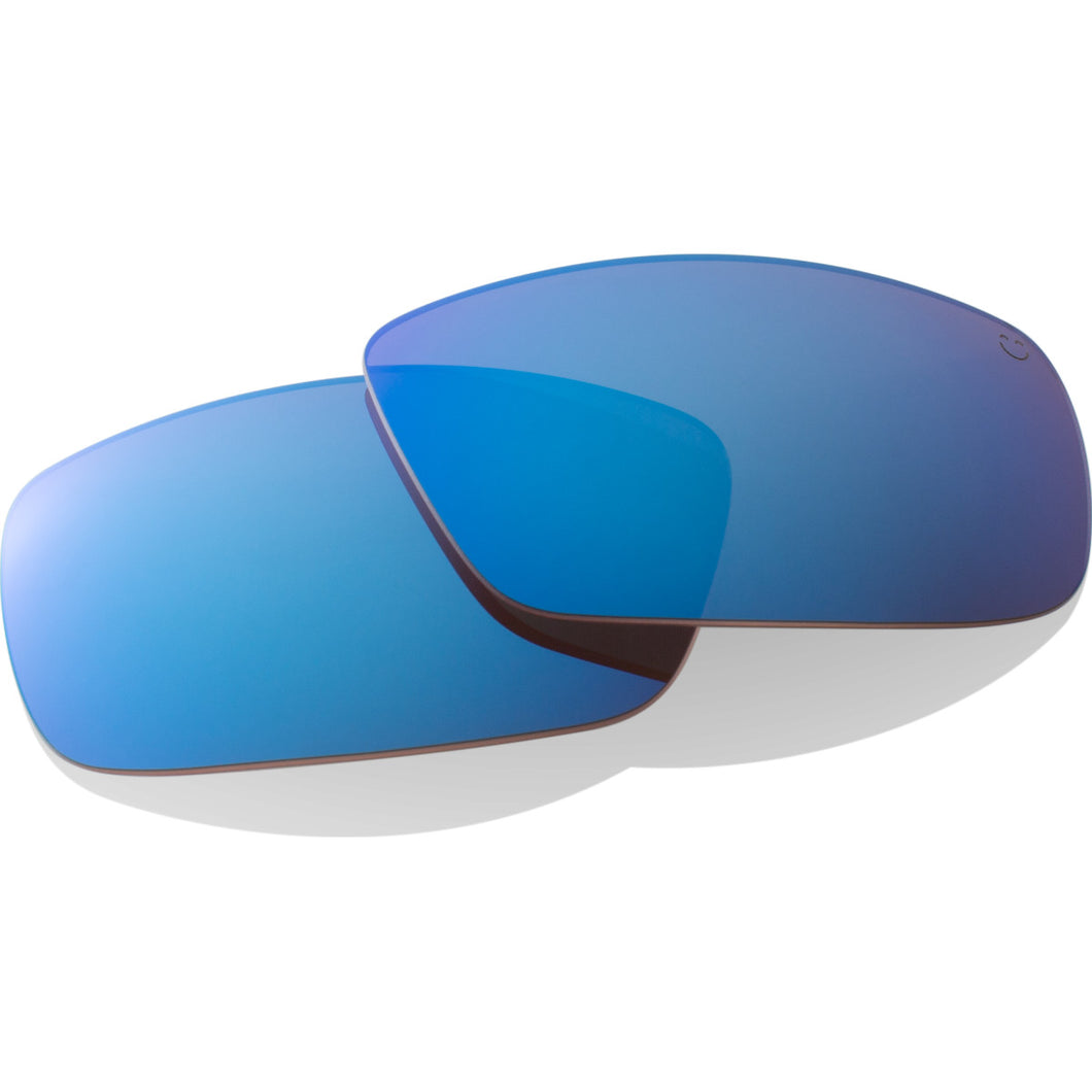 Logan Replacement Lenses - Happy Bronze Polar W/dark Blue Spectra