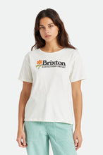 Load image into Gallery viewer, Delight Women&#39;s S/S Vintage Tee - Dove
