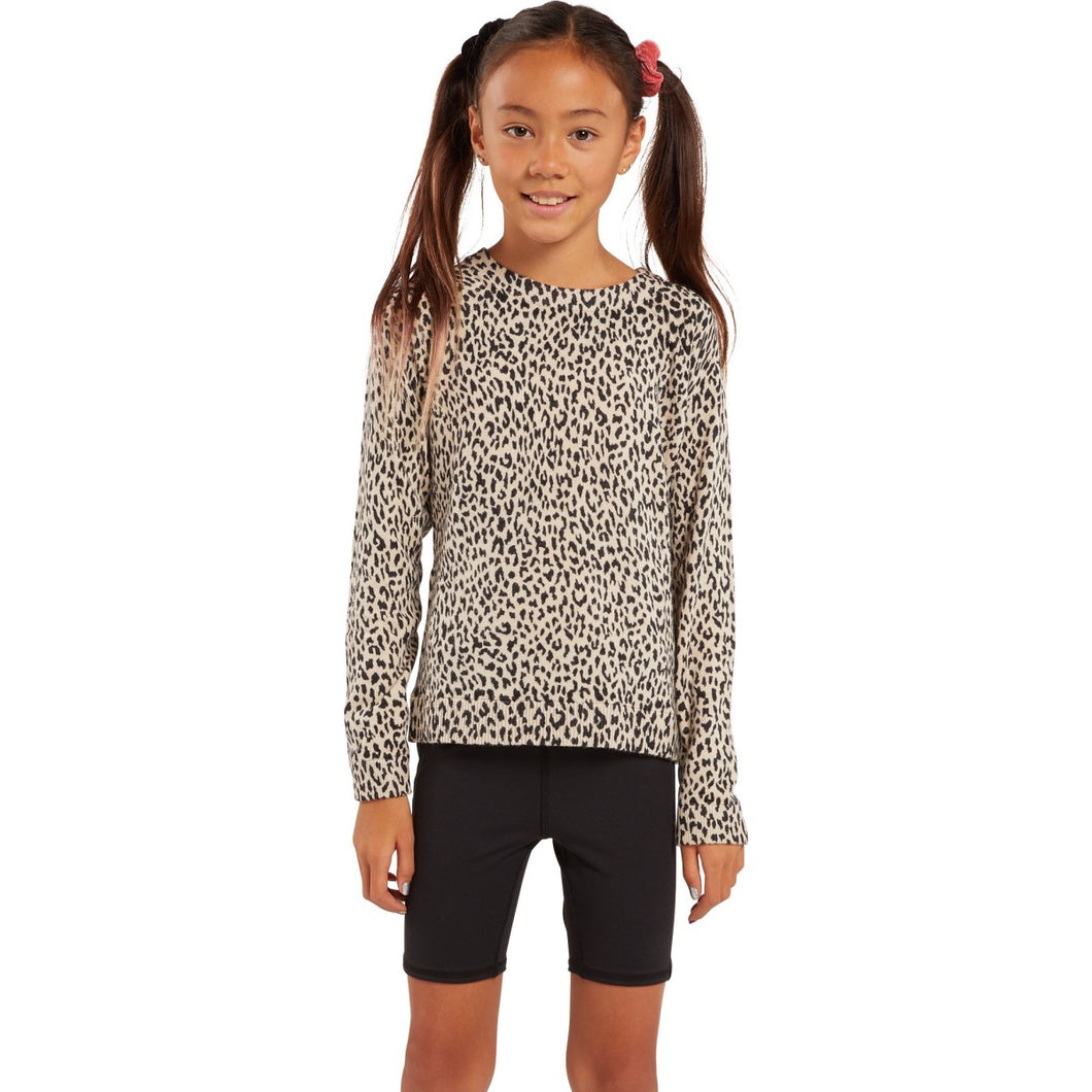 GIRLS LIL BIKE SHORT