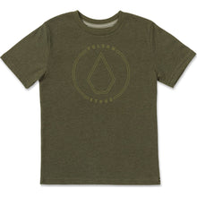 Load image into Gallery viewer, BOYS RIM STONE S/S TEE YOUTH
