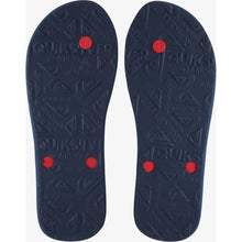 Load image into Gallery viewer, Molokai Word Block Flip-Flops
