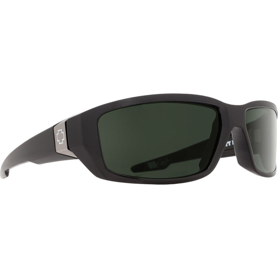 Dirty Mo Black - HD Plus Gray Green