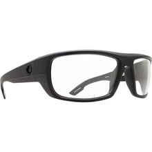 Load image into Gallery viewer, Bounty Matte Black ANSI RX - HD Clear
