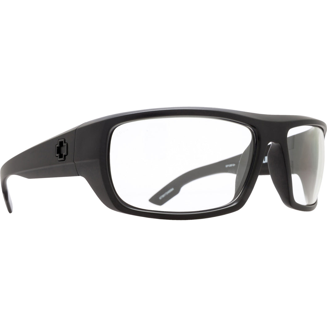 Bounty Matte Black ANSI RX - HD Clear