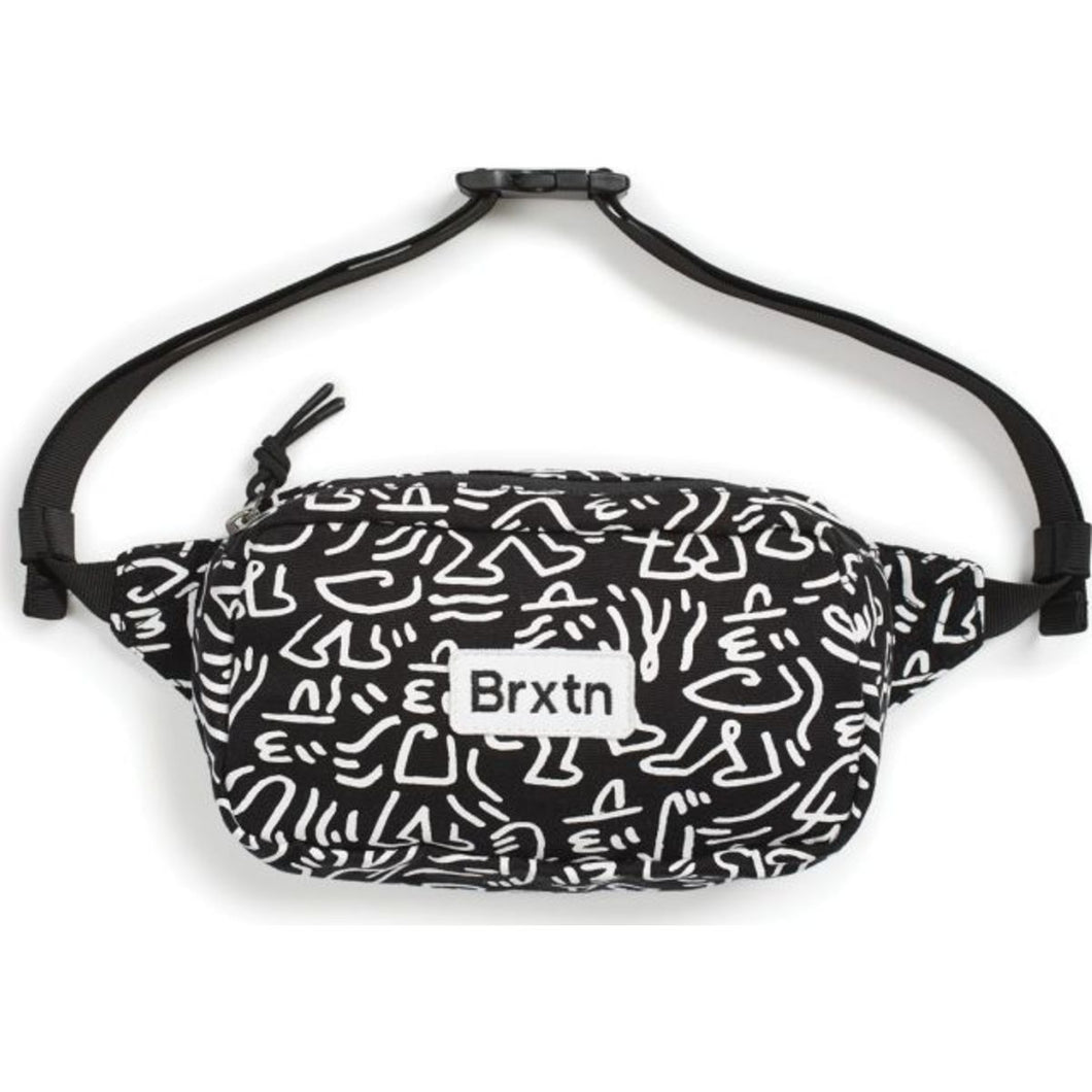 Gate Hip Pack - Yellow