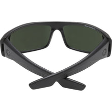 Load image into Gallery viewer, Logan Matte Black ANSI RX - HD Plus Gray Green
