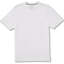 Load image into Gallery viewer, SOLID SS POCKET TEE
