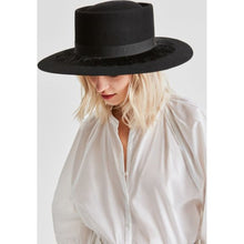 Load image into Gallery viewer, Phoenix Hat - Black

