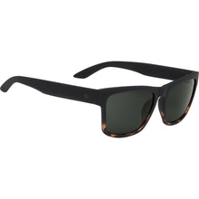 Load image into Gallery viewer, Haight 2 Soft Matte Black Tort Fade - HD Plus Gray Green
