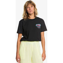 Load image into Gallery viewer, Quiksilver Womens - Cropped T-Shirt for Women
