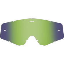Load image into Gallery viewer, Omen Lens - HD Smoke with Green Spectra Mirror
