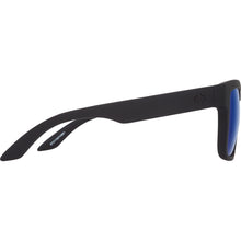 Load image into Gallery viewer, Discord Matte Black - HD Plus Bronze Polar with Blue Spectra Mirror
