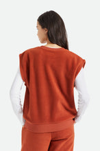 Load image into Gallery viewer, Weekender Blanket Muscle Crew - Burnt Henna

