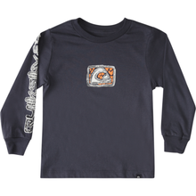 Load image into Gallery viewer, BOYS NOTE TO SELF LONG SLEEVE KU1 TEE
