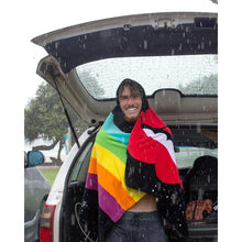 Load image into Gallery viewer, Bob Soven X Leus Surf Towel
