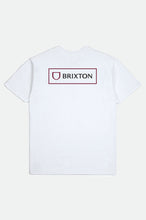 Load image into Gallery viewer, Men&#39;s Alpha Block S/S Standard Tee
