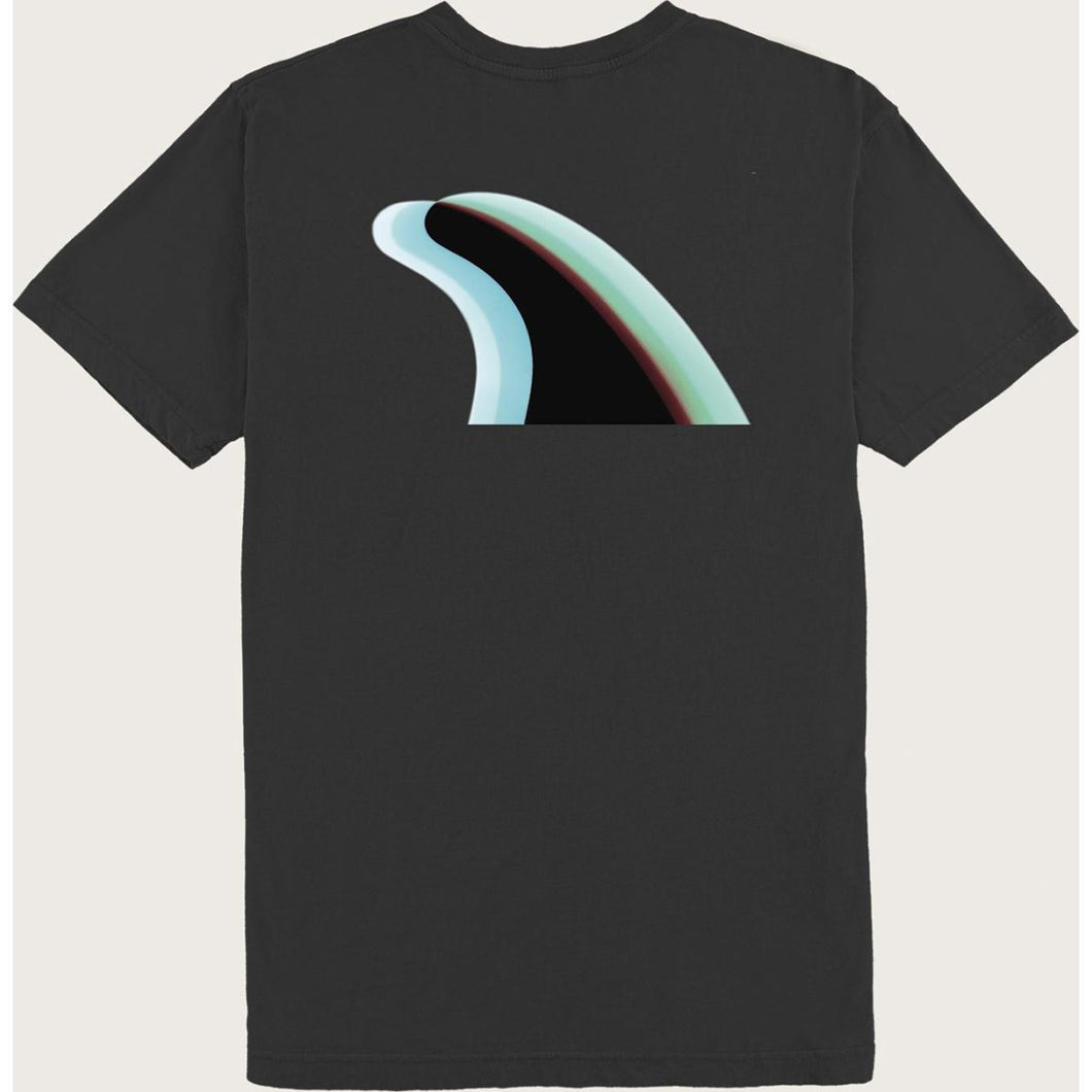 S/S SCREEN TEE FINNER