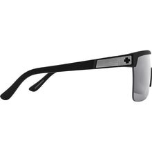 Load image into Gallery viewer, Flynn 5050 Soft Matte Black - HD Plus Gray Green Polar with Silver Spectra Mirror
