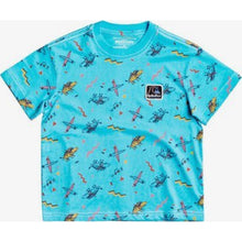 Load image into Gallery viewer, BOYS FLIP SNACKING SS TEE BOY
