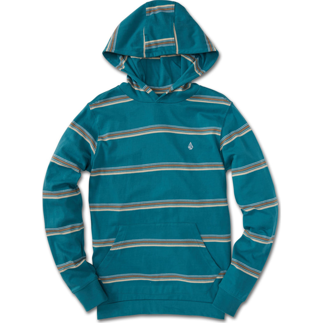 BOYS MASONE HOODED LS