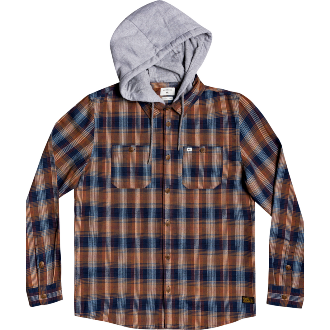 OLD LOGGERS FLANNEL WOVEN