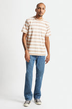 Load image into Gallery viewer, Men&#39;s Hilt Pch Stripe S/S Pocket Knit
