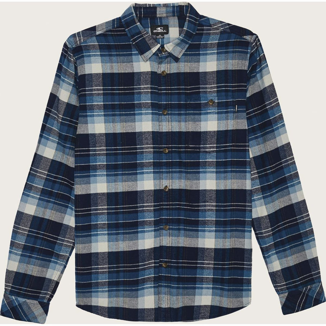 LONG SLEEVE REDMOND FLANNEL