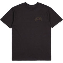 Load image into Gallery viewer, Grade S/S Standard Tee - Vanilla/Blue
