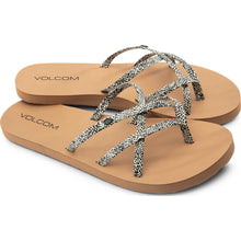 Load image into Gallery viewer, NEW SCHOOL II SANDALS - ROSE GOLD
