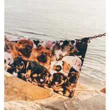 Load image into Gallery viewer, Puppy Party Beach ECO Towel

